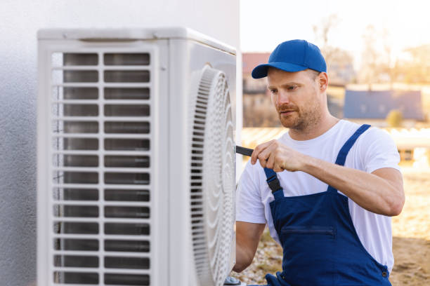 HVAC air duct cleaning in Wild Peach Village, TX